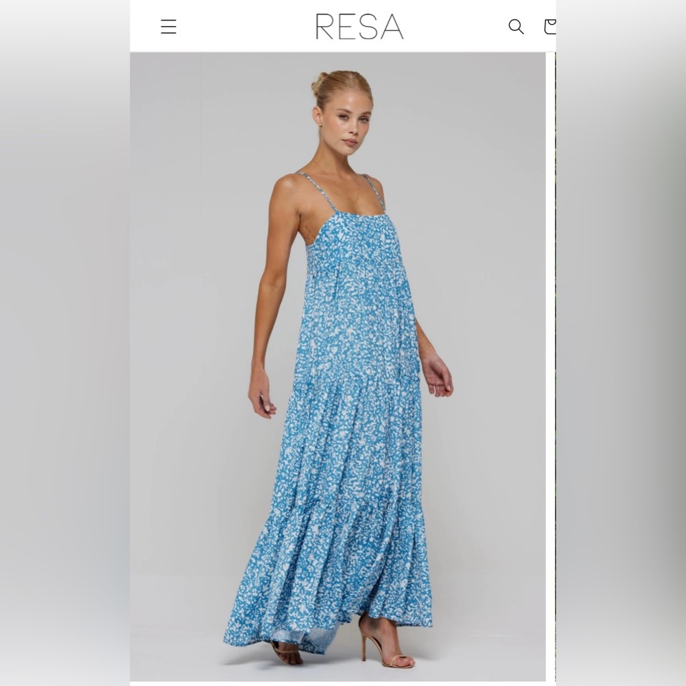 RESA Bridget Maxi in Iris
